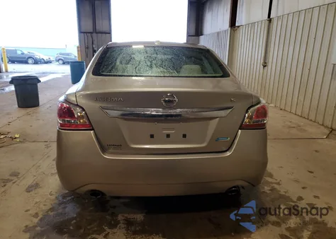 2014 Nissan Altima 2.5 from USA, damaged, VIN 1N4AL3AP4EC189806
